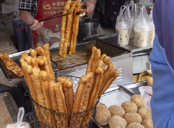  食品安全檢測儀：擔(dān)心鋁超標(biāo)，這幾類食物不要吃